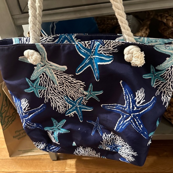 Tote - Beach Bag - Picture 3 of 6